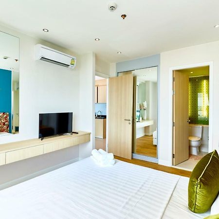 Grande Carribean L Family Stay L Pattaya L Luxury Views & Comfort Bagian luar foto