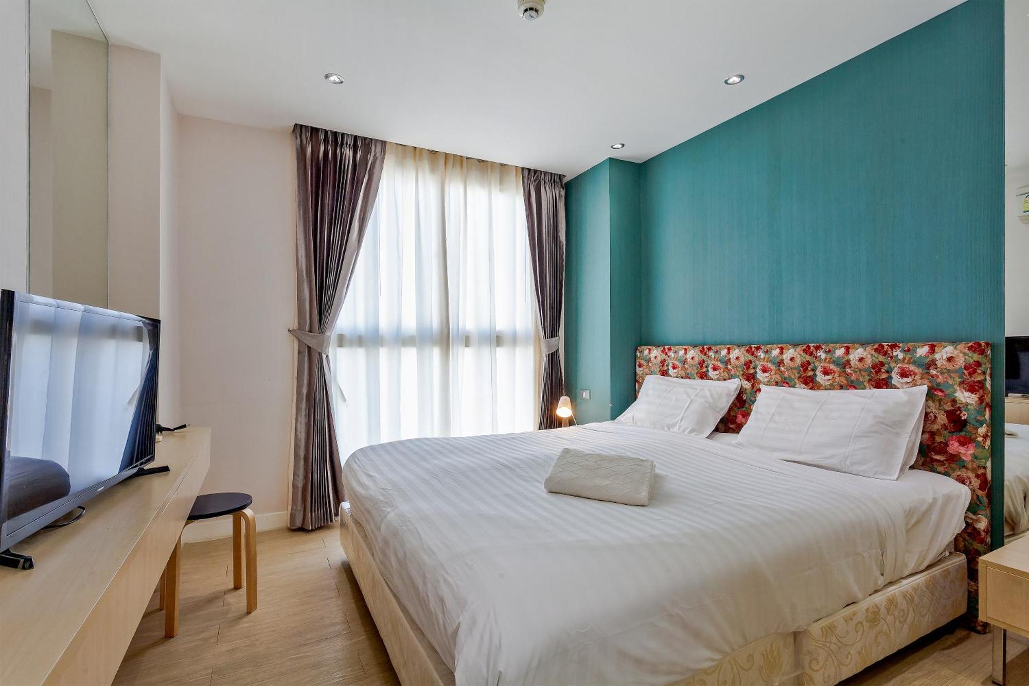 Grande Carribean L Family Stay L Pattaya L Luxury Views & Comfort Ruang foto